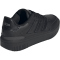 adidas Courtblock Sneaker Damen JQ8666 - core black/core black/carbon 36 2/3