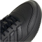 adidas Courtblock Sneaker Damen JQ8666 - core black/core black/carbon 36 2/3