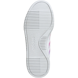 adidas Courtblock Sneaker Damen JI2205 - cloud white/cloud white/clear pink 36 2/3