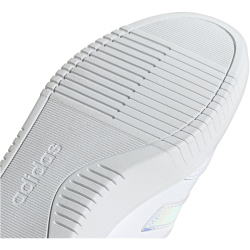 adidas Courtblock Sneaker Damen JI2205 - cloud white/cloud white/clear pink 36 2/3