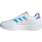 adidas Courtblock Sneaker Damen JI2205 - cloud white/cloud white/clear pink 36 2/3