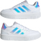 adidas Courtblock Sneaker Damen JI2205 - cloud white/cloud white/clear pink 36 2/3