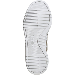 adidas Courtblock Sneaker Damen JI2203 - cloud white/cyber met/orbit grey 36 2/3