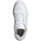 adidas Courtblock Sneaker Damen IH6171 - cloud white/cloud white/cloud white 36 2/3