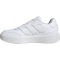 adidas Courtblock Sneaker Damen IH6171 - cloud white/cloud white/cloud white 36 2/3
