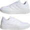 adidas Courtblock Sneaker Damen IH6171 - cloud white/cloud white/cloud white 36 2/3