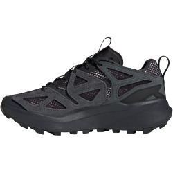 adidas Kantai Trail Sneaker Damen JH6835 - core black/aurora black/carbon 38 2/3