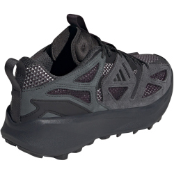 adidas Kantai Trail Sneaker Damen JH6835 - core black/aurora black/carbon 38 2/3
