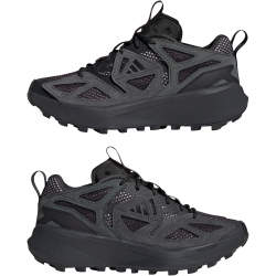 adidas Kantai Trail Sneaker Damen JH6835 - core black/aurora black/carbon 38 2/3