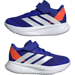 adidas Duramo SL Sneaker Kinder IH3601 - lucid blue/zero met/impact orange 31