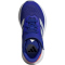 adidas Duramo SL Sneaker Kinder IH3601 - lucid blue/zero met/impact orange 31