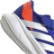 adidas Duramo SL Sneaker Kinder IH3601 - lucid blue/zero met/impact orange 31