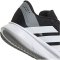 adidas Duramo SL Sneaker Kinder IH3592 - core black/cloud white/grey 35.5