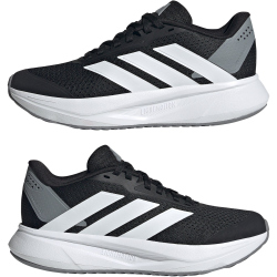 adidas Duramo SL Sneaker Kinder IH3592 - core black/cloud white/grey 36