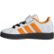 adidas x Star Wars Grand Court 2.0 Sneaker Kinder IH1137 - cloud white/crew orange/core black 32
