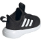 adidas Tensaur Comfort Baby-Sneaker IH1059 - core black/cloud white/core black 24