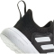 adidas Tensaur Comfort Baby-Sneaker IH1059 - core black/cloud white/core black 24