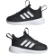 adidas Tensaur Comfort Baby-Sneaker IH1059 - core black/cloud white/core black 24