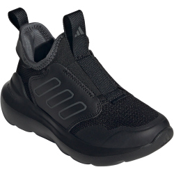 adidas Tensaur Comfort Sneaker Kinder JR2723 - core black/grey six/grey six 30