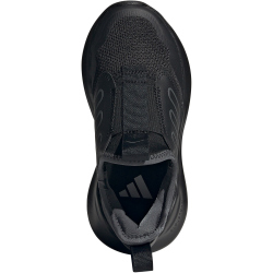 adidas Tensaur Comfort Sneaker Kinder JR2723 - core black/grey six/grey six 30