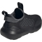 adidas Tensaur Comfort Sneaker Kinder JR2723 - core black/grey six/grey six 30