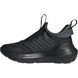 adidas Tensaur Comfort Sneaker Kinder JR2723 - core black/grey six/grey six 32