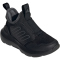 adidas Tensaur Comfort Sneaker Kinder JR2723 - core black/grey six/grey six 32