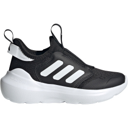 adidas Tensaur Comfort Sneaker Kinder JR2722 - core black/cloud white/core black 28