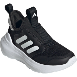 adidas Tensaur Comfort Sneaker Kinder JR2722 - core black/cloud white/core black 28