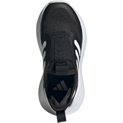 adidas Tensaur Comfort Sneaker Kinder JR2722 - core black/cloud white/core black 28