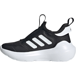 adidas Tensaur Comfort Sneaker Kinder JR2722 - core black/cloud white/core black 28