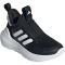 adidas Tensaur Comfort Sneaker Kinder JR2722 - core black/cloud white/core black 28