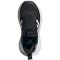 adidas Tensaur Comfort Sneaker Kinder JR2722 - core black/cloud white/core black 28