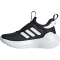adidas Tensaur Comfort Sneaker Kinder JR2722 - core black/cloud white/core black 28