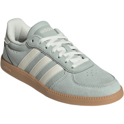 adidas Breaknet Sleek Sneaker Damen JR6907 - wonder silver/off white/gum 3 38