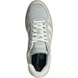 adidas Breaknet Sleek Sneaker Damen JR6907 - wonder silver/off white/gum 3 38