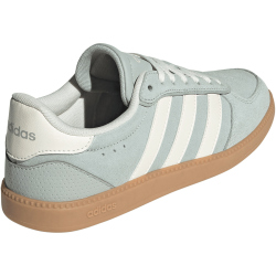 adidas Breaknet Sleek Sneaker Damen JR6907 - wonder silver/off white/gum 3 38