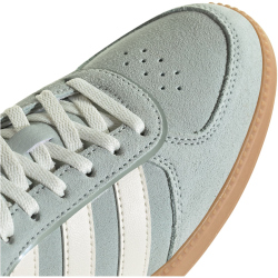 adidas Breaknet Sleek Sneaker Damen JR6907 - wonder silver/off white/gum 3 38