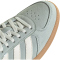 adidas Breaknet Sleek Sneaker Damen JR6907 - wonder silver/off white/gum 3 38