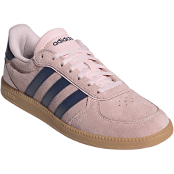 adidas Breaknet Sleek Sneaker Damen JR6906 - clear pink/dark blue/gum 3 36