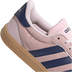 adidas Breaknet Sleek Sneaker Damen JR6906 - clear pink/dark blue/gum 3 36