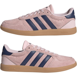 adidas Breaknet Sleek Sneaker Damen JR6906 - clear pink/dark blue/gum 3 36