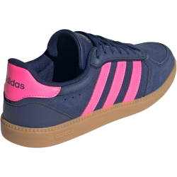 adidas Breaknet Sleek Sneaker Damen JR5535 - dark blue/lucid pink/gold met 38