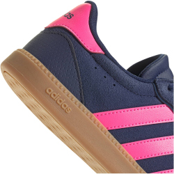 adidas Breaknet Sleek Sneaker Damen JR5535 - dark blue/lucid pink/gold met 38