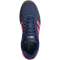 adidas Breaknet Sleek Sneaker Damen JR5535 - dark blue/lucid pink/gold met 38