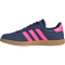 adidas Breaknet Sleek Sneaker Damen JR5535 - dark blue/lucid pink/gold met 38
