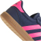 adidas Breaknet Sleek Sneaker Damen JR5535 - dark blue/lucid pink/gold met 38