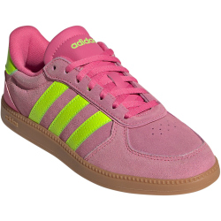 adidas Breaknet Sleek Sneaker Damen JH6899 - pulse magenta/lucid lemon/bliss pink 38