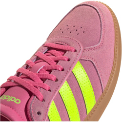 adidas Breaknet Sleek Sneaker Damen JH6899 - pulse magenta/lucid lemon/bliss pink 38