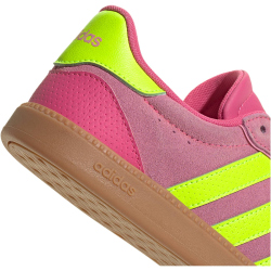 adidas Breaknet Sleek Sneaker Damen JH6899 - pulse magenta/lucid lemon/bliss pink 38